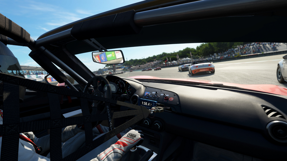 Assetto Corsa Evo mit hoffnungsvollem Teaser aus Deutschland: "eine der berühmtesten Rennstrecken der Welt"