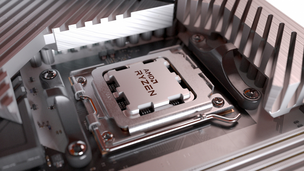 Ryzen 9 9950X3D: Chipsatztreiber mit neuen Features 