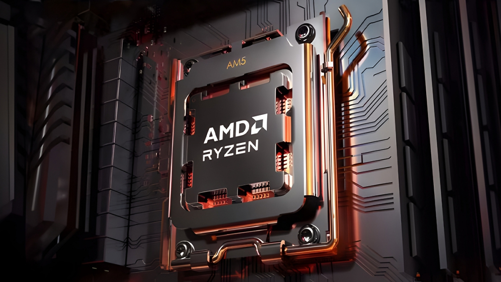 Neue Zen-5-CPUs: AMD zündet F-Bomben ohne Grafikchip