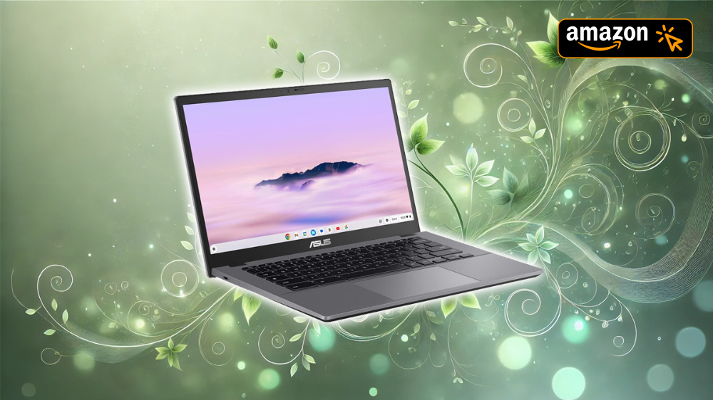 Ist das ein Preisfehler? Amazon schmeißt Asus-Laptop mit über 160 Euro Rabatt raus