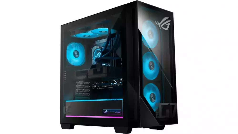 Geforce RTX 5070 (Ti): Erste Gaming-PCs ab 1.849 US-Dollar gelistet