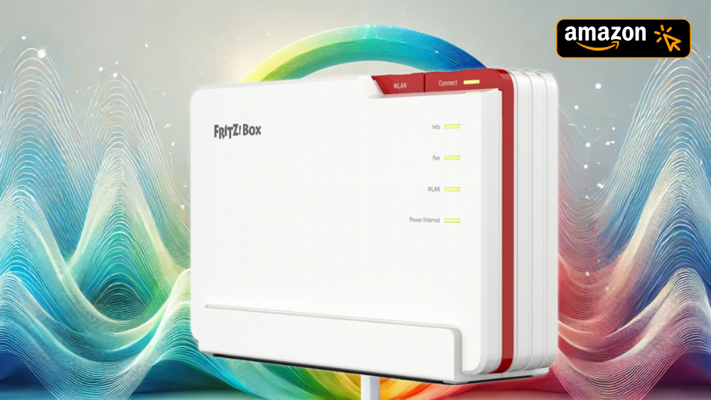 Endlich wieder verfügbar: Beliebte FritzBox 5690 Pro gibt es zum Bestpreis bei Amazon 