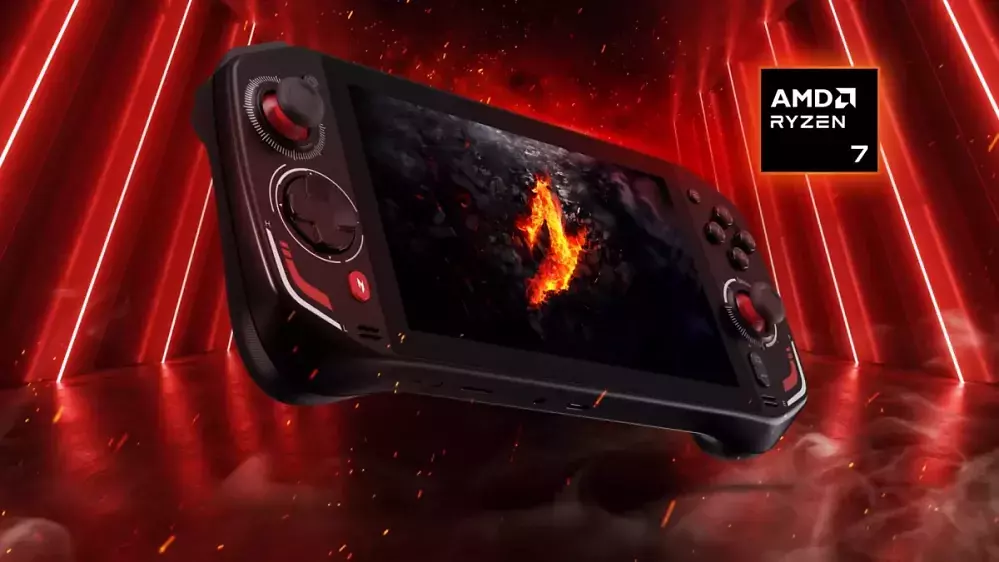 Neue Gaming-Handhelds: Acer Nitro Blaze 8 und 11 sollen auf der CES vorgestellt werden