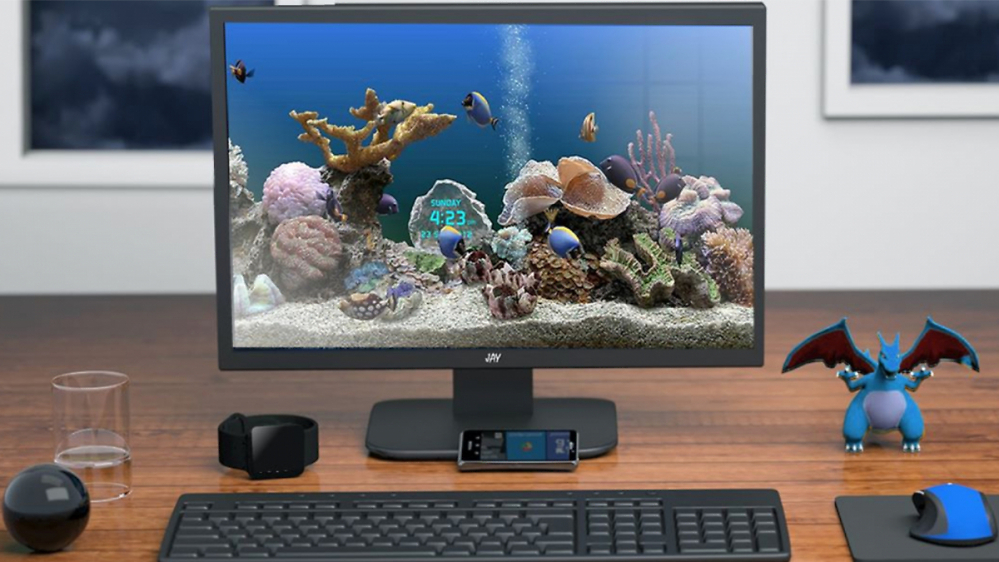Legendärer Aquarium-Bildschirmschoner: Spannende Historie von Windows 95 bis heute