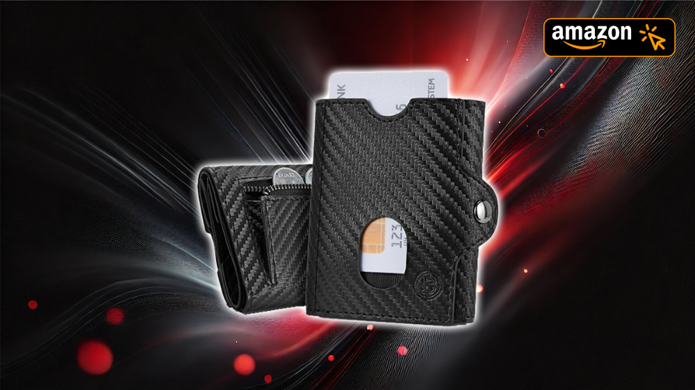 Nur geschenkt ist günstiger: Slim Wallet dank Aktionscode jetzt für keine 10 Euro einpacken