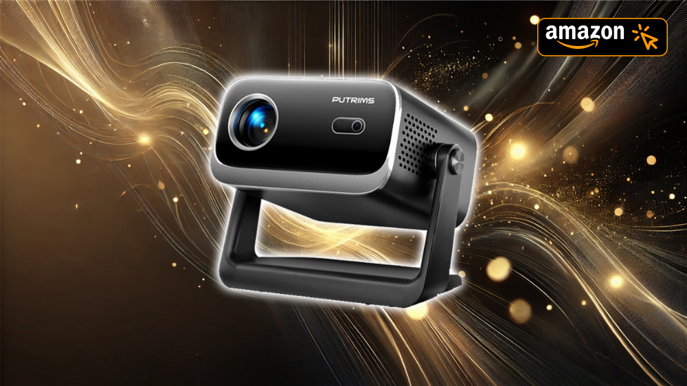 Deal: Amazon schmeißt Mini-Beamer zum Sparpreis raus (Update)
