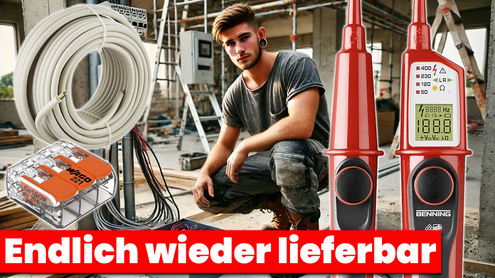 Elektroniker-Deal: Vergriffener Duspol Digital zurück bei Amazon - klar günstiger als anderswo