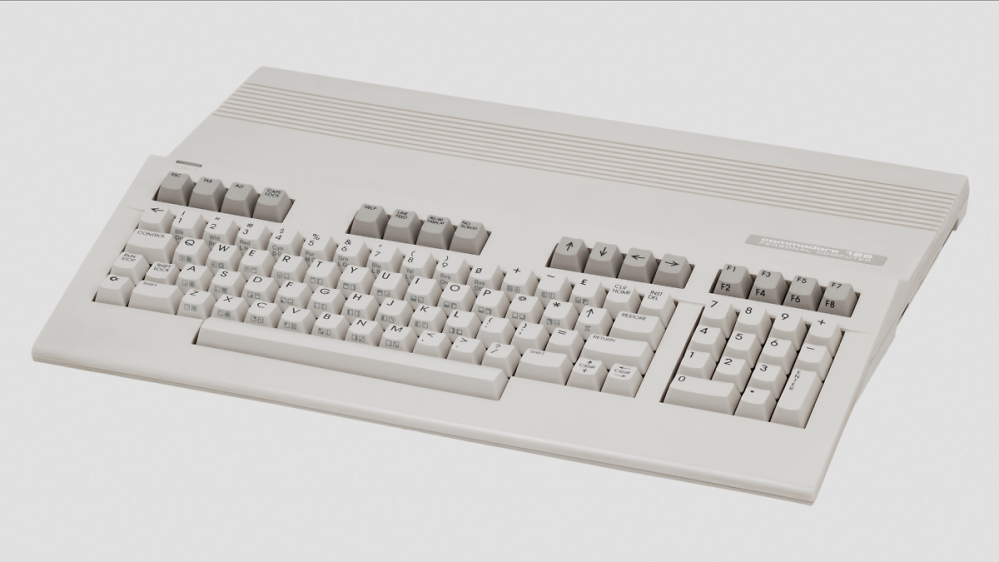 Commodore 128: Der Letzte seiner Art feiert sein 40. Jubiläum