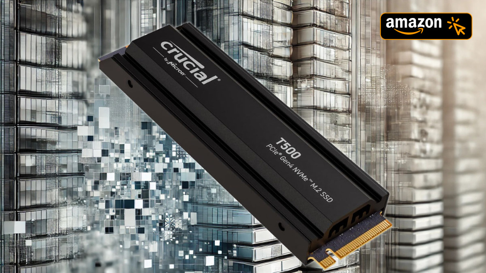 Bestpreis des Jahres: 2-TB-SSD mit Heatsink im befristeten Angebot 