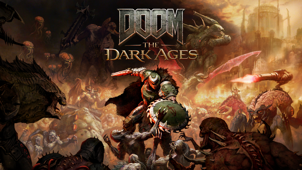 Doom: The Dark Ages mit Pathtracing ist die Hölle für GPUs