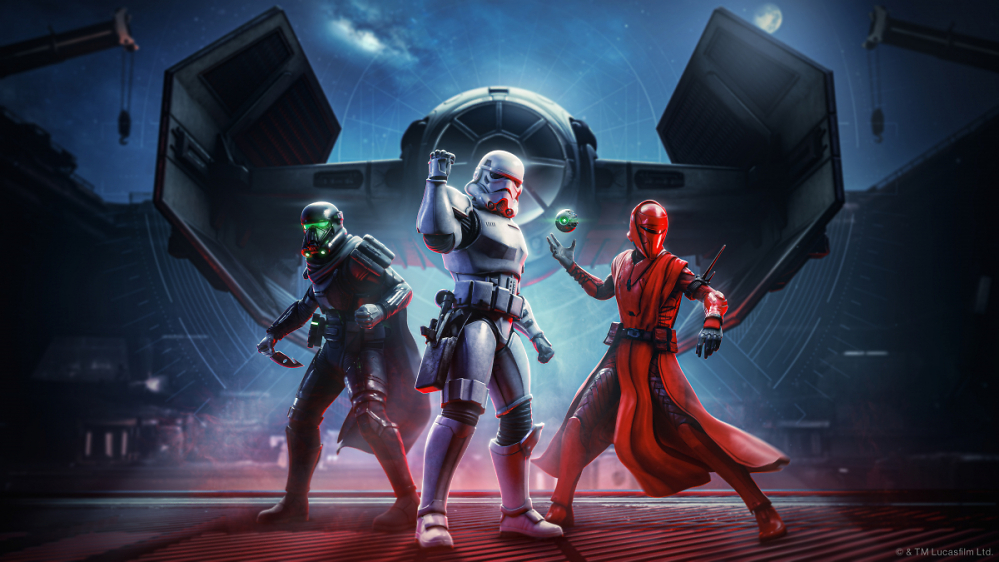 Neues Star-Wars-Spiel angeblich kurz vor Enthüllung - Spekulation über Jedi 3 und Total-War-Adaption
