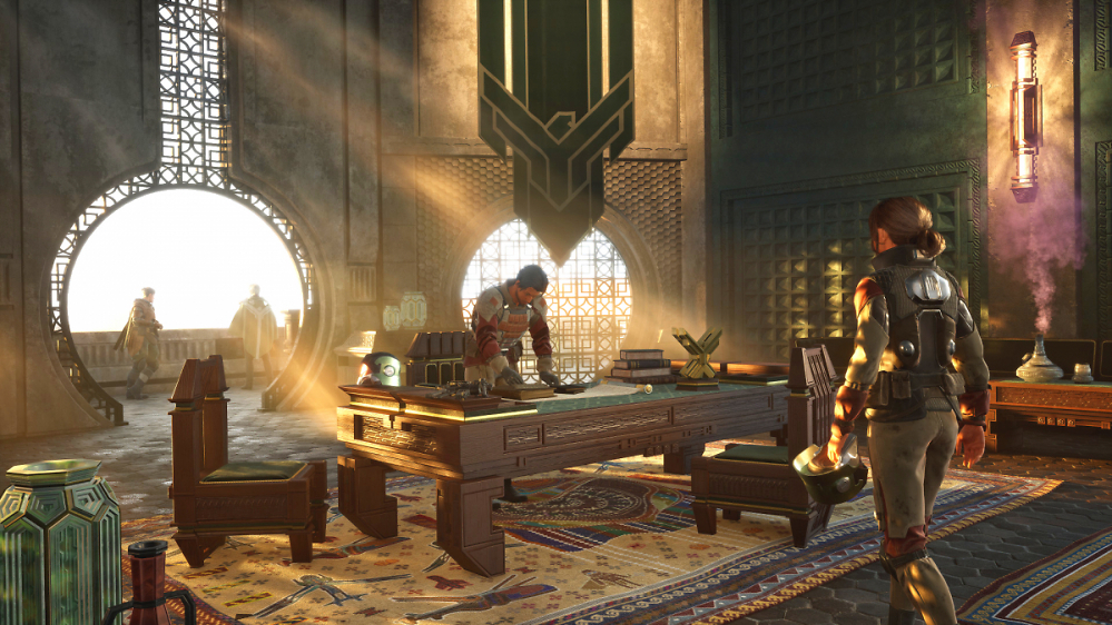 UE5-MMO Dune: Awakening - Guter Start, aber Luft nach oben