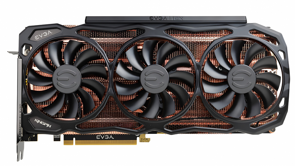 Geforce RTX 5090: PNY bringt keine KINGPIN-Grafikkarten