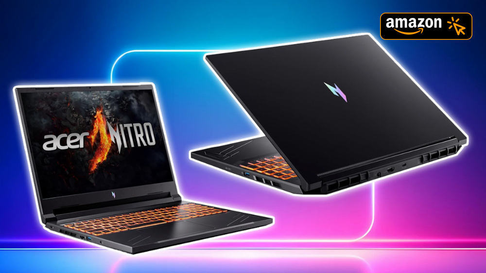 Deal: Gaming-Laptop mit Ryzen 7 8845HS und RTX 4060 unter 1.000 Euro gefallen