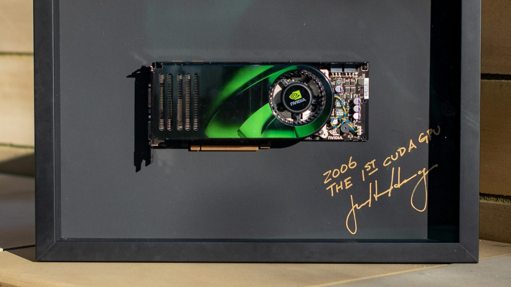 Geforce 8800 Ultra: Nvidia verlost die nächste GPU-Legende