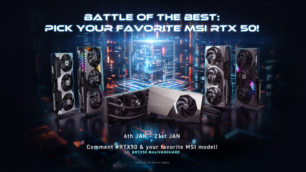Geforce RTX 50 Series: Die ersten Custom-Designs sind da