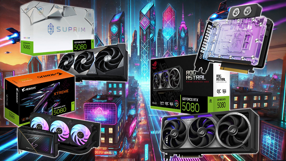 RTX 5080 & 5090 hier kaufen: Nachfrage ließ Server abstürzen, Vorräte schnell weg - Fazit