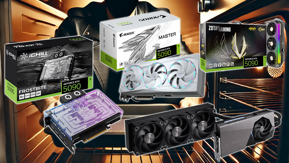 RTX 5090 kaufen: Bei diesen Shops landet sie, ist überteuert gelistet - hebt direkt wieder ab?