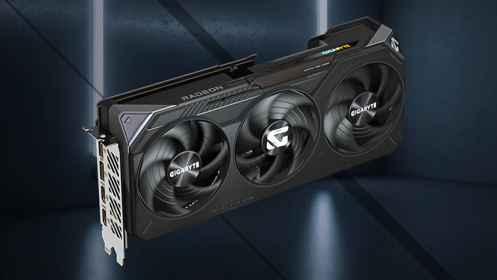 Radeon RX 9060 XT: Custom-Design mit 16 GiByte zeigt sich