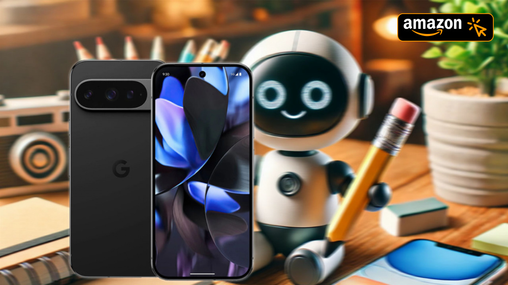 Amazon vs. MediaMarkt: Duell um den Tiefstpreis beim Google Pixel 9 Pro