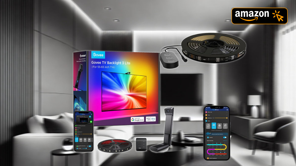 Deal: Preisfehler bei Amazon? Ambilight für alle TVs kostet keine 20 Euro