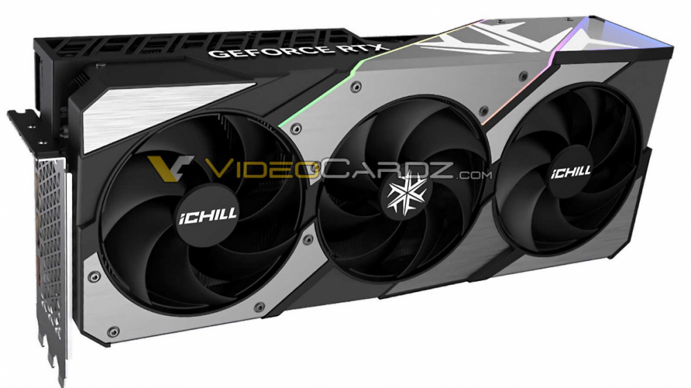 Geforce RTX 5090: Erstes Custom-Design lässt die Hüllen fallen