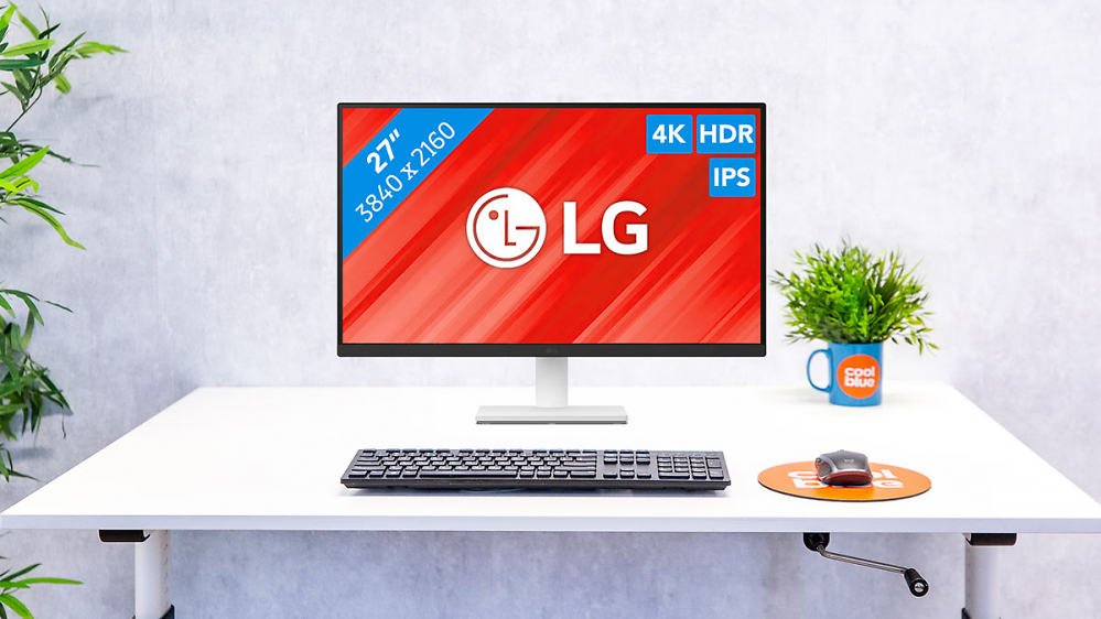 Nicht verpassen: 4K-Monitor von LG mit 27 Zoll zum Mega-Tiefstpreis - jetzt nur 157€