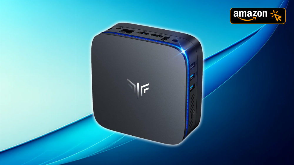 Deal: Kein Preisfehler! Mini-PC für nur 139 Euro im Angebot - 8 GB DDR4, 256 GB SSD, 4K