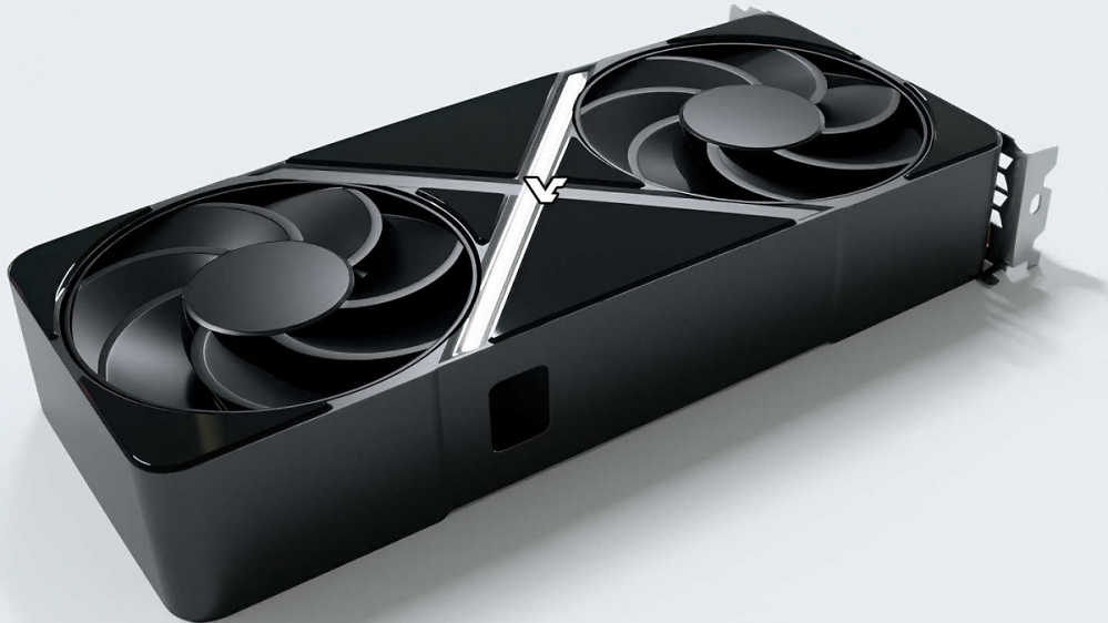 Geforce RTX 5000: Founders Edition als Fan-Made-Rendering