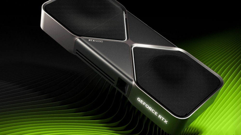 Doppel-D: Neue RTX 5090DD für China soll kommen