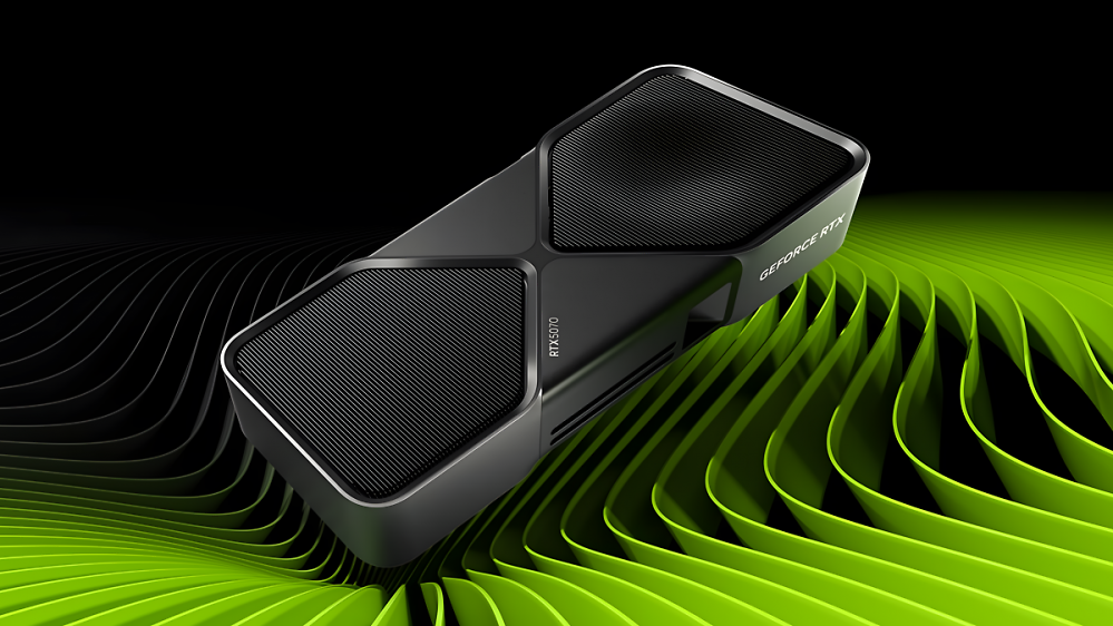 Geforce RTX 5070 Ti: Release rückt näher - Non-Ti weiter offen