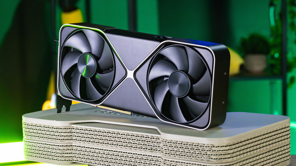 Geforce RTX 5080 alias "4080 Ultra" im Test: Halber Preis, halber Speicher, halber Spaß?