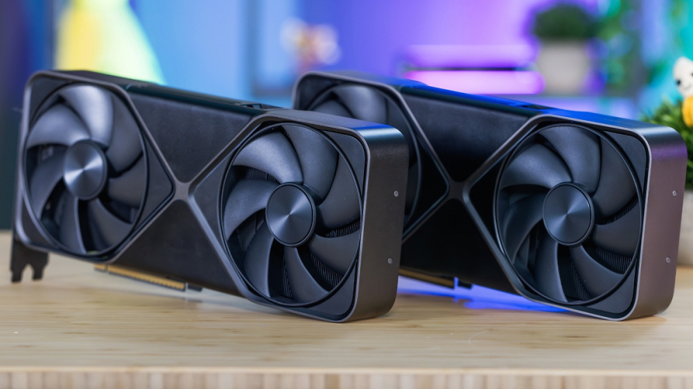 Geforce RTX 5000: Berichte über Blackscreens und Ruckler - wegen PCIe 5.0?