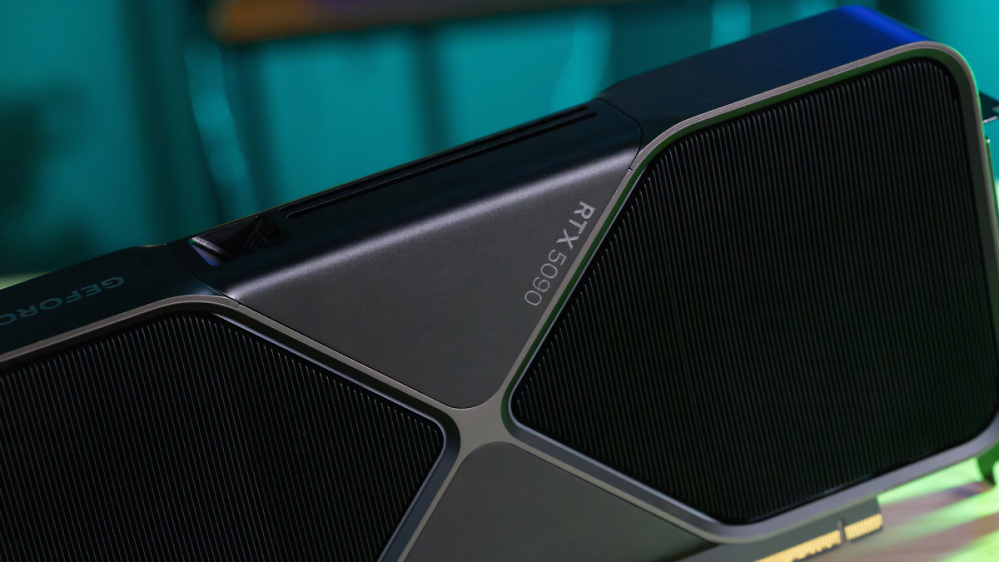 RTX 5090: In Virtual-Reality-Benchmarks wird der Vorgänger um Längen geschlagen