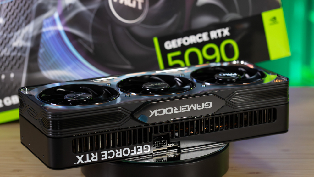 Geforce RTX 5090: Preise im EU-Ausland endlich unter UVP - Deutschland nähert sich stark an