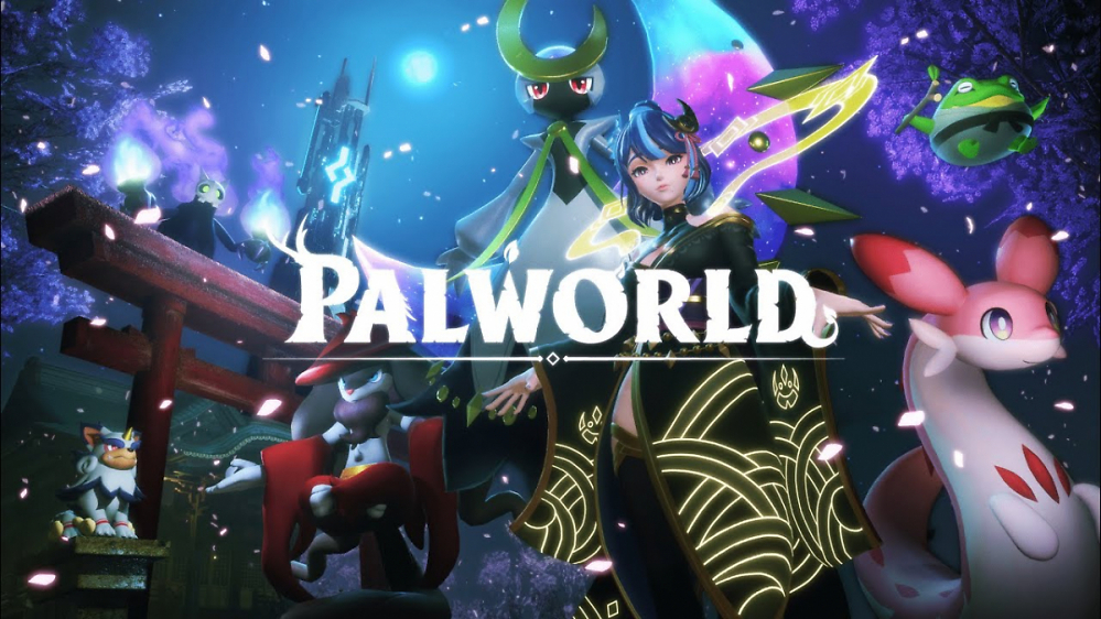 Palworld-Update: Große Nachrichten zur Zukunft