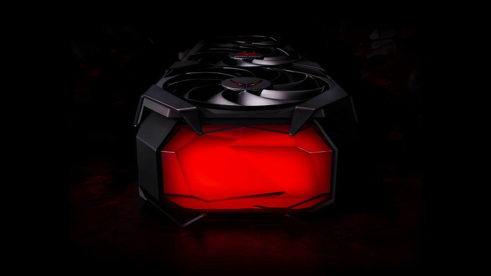 Radeon RX 9070 GRE: Teufel und Sensenmann mit 12 GiByte