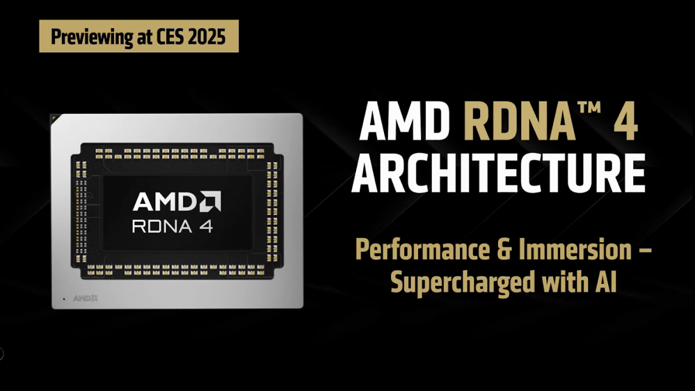 Radeon RX 9070 (XT): AMDs Navi 48 wurde abgelichtet - erste Schätzung zur Chipfläche