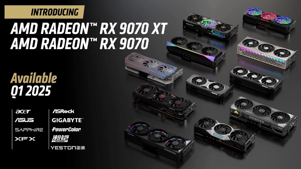 Radeon RX 9070 (XT): Holpriger Launch angeblich wegen zu hohem Preisdruck