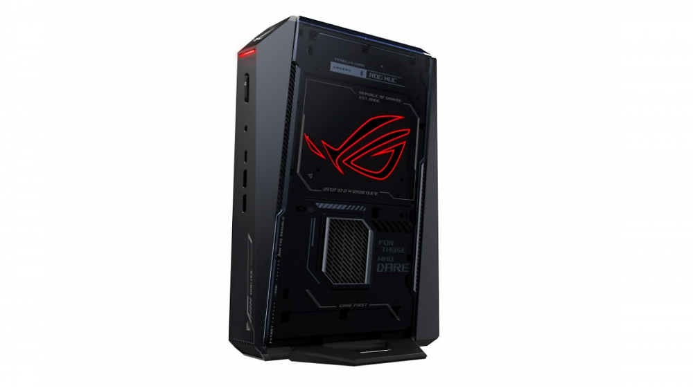 Mit RTX 5080 Mobile: Asus zeigt neuen ROG NUC für 2025