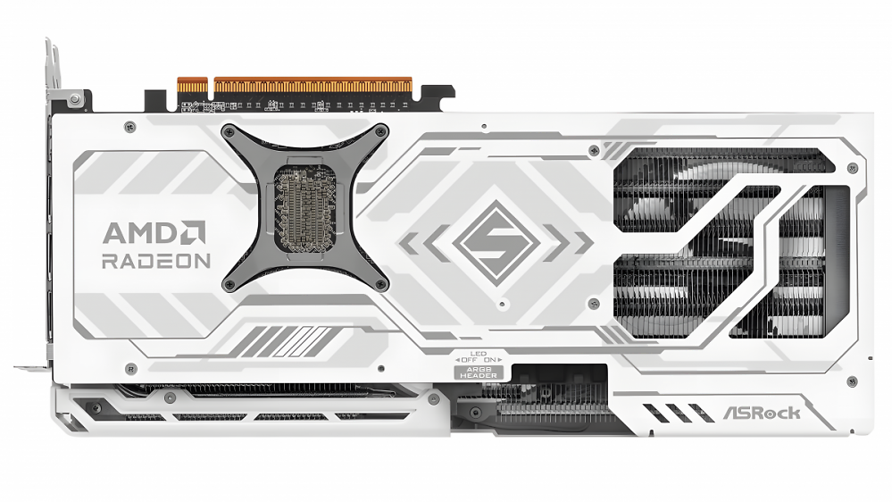 Asrock Radeon RX 9070: Taichi und Steel Legend zeigen sich