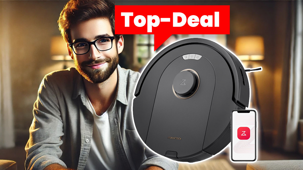 Wer jetzt nicht zuschlägt, ist selbst schuld: Roborock Q5 Pro fast zum halben Preis bei Amazon
