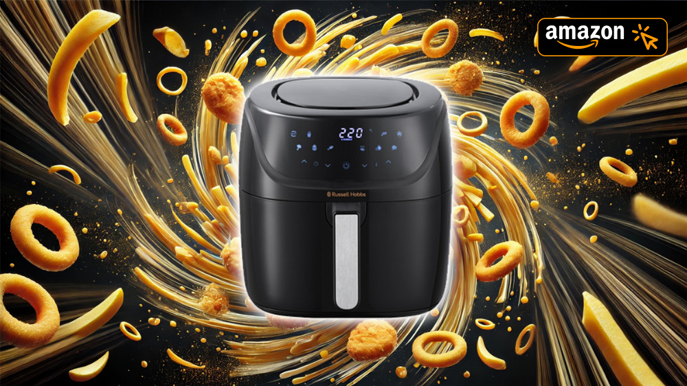 Wer braucht schon den Philips Airfryer? Diese beliebte Heißluftfritteuse ist deutlich günstiger