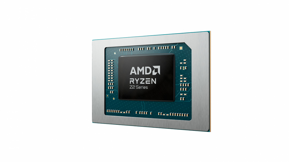 Ryzen Z2 Series: Zen 5, RDNA 3.5 und 5 GHz+ im Handheld-PC