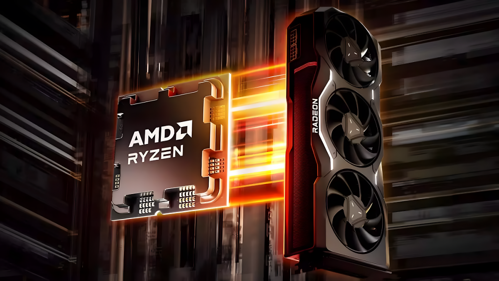 Ryzen 9000 + Radeon RX 9000: AMD wirft Blick in die Zukunft