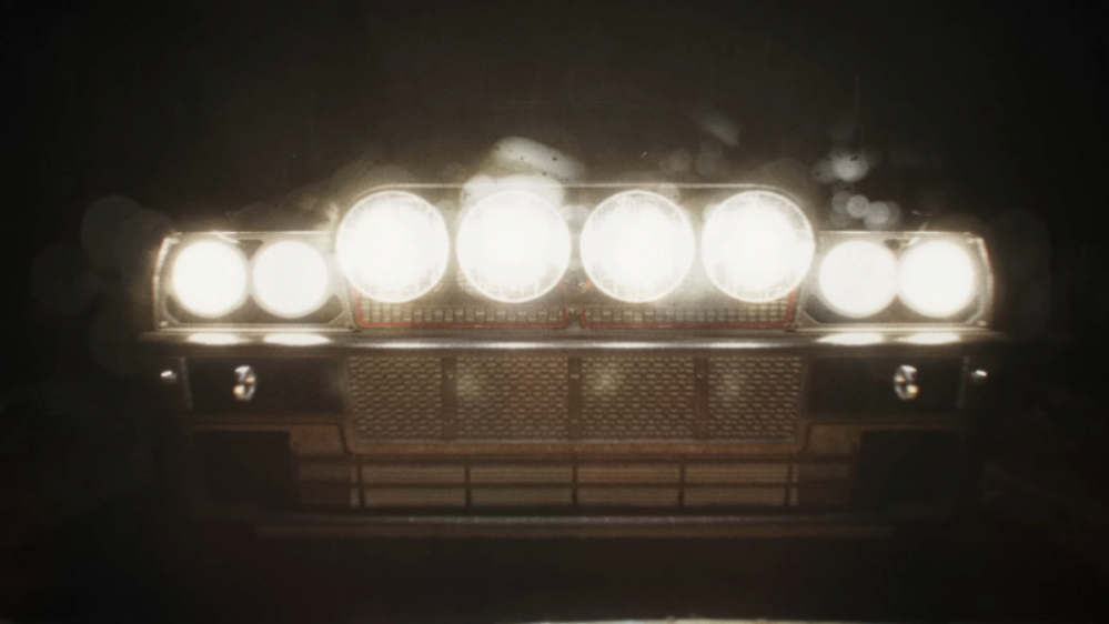 Rally - Ein Action-Thriller-Kurzfilm in der Unreal Engine 5