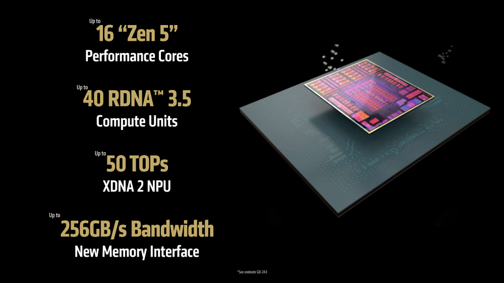 Strix Halo: AMD mit spannenden Details zur Mega-APU - das wurde verbessert