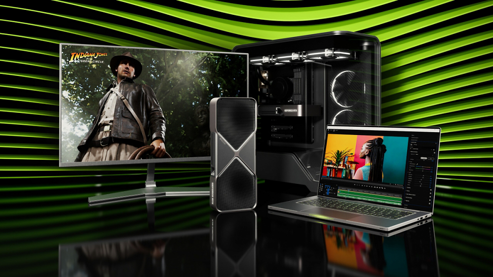 Nvidia Smooth Motion erscheint auch für Geforce RTX 4000 