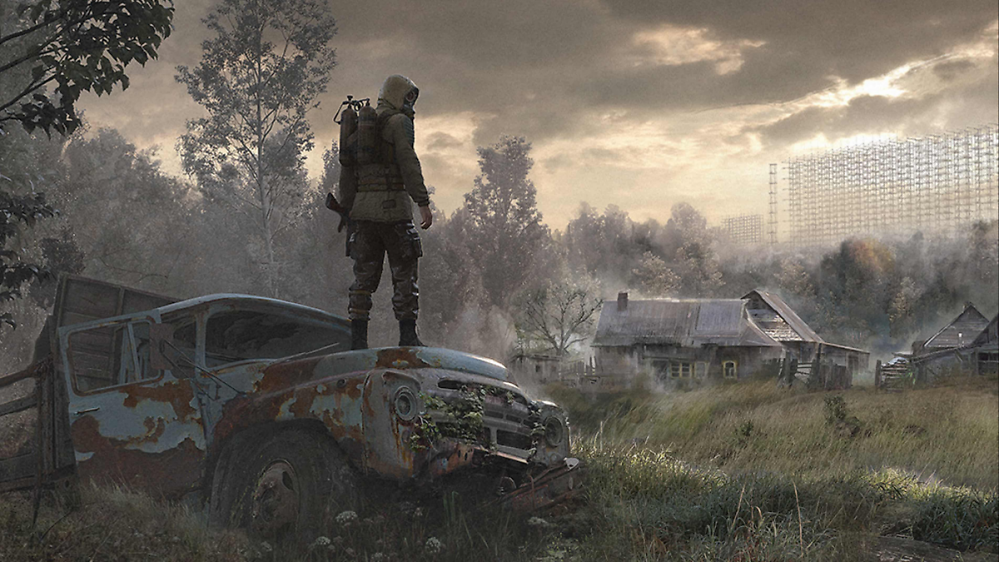 Stalker 2: Neuer Patch 1.5 ist riesig und lastet schwer auf der Festplatte