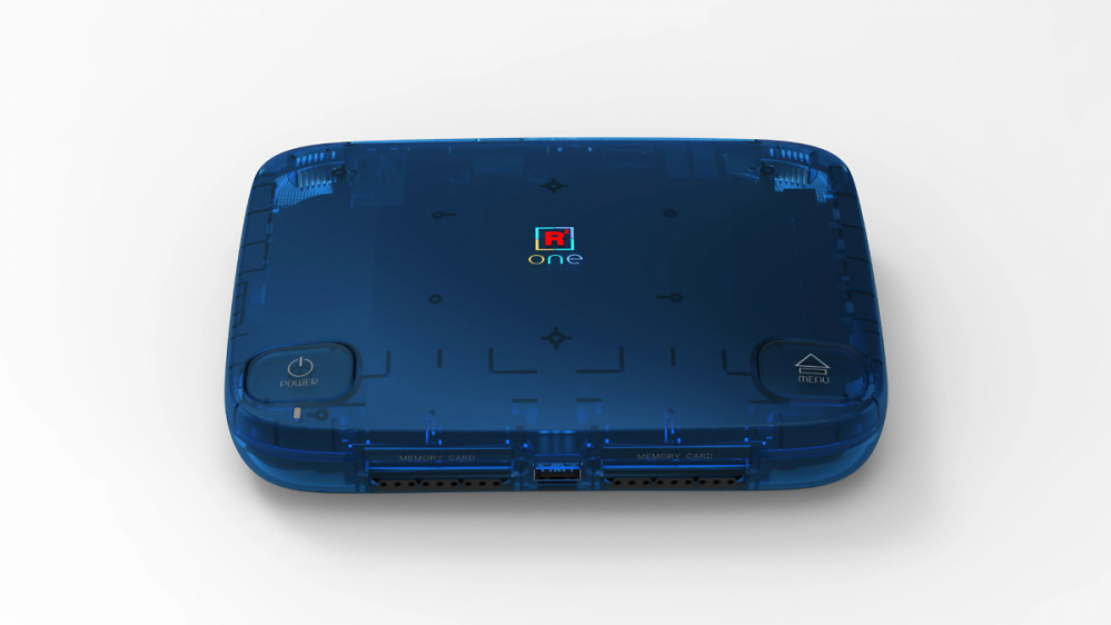 Superstation One: FPGA-Konsole im Playstation-Look